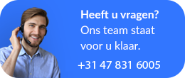 Nog vragen?